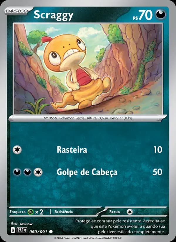 Scraggy