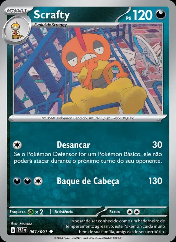 Scrafty
