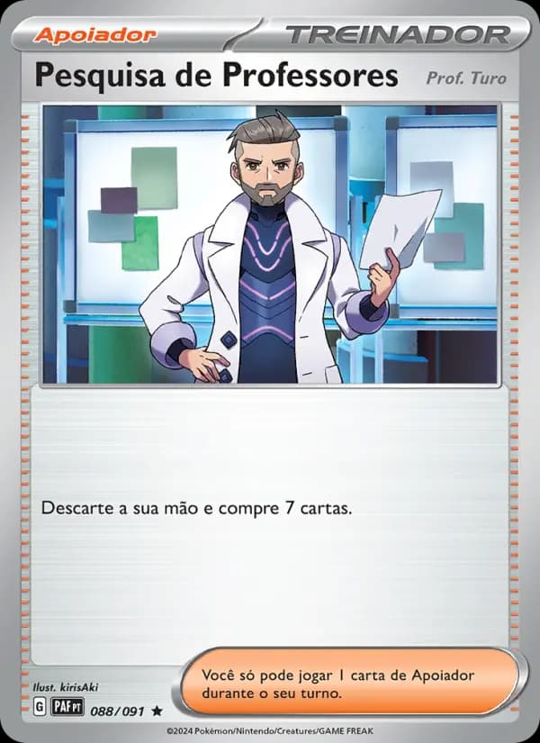 Pesquisa de Professores