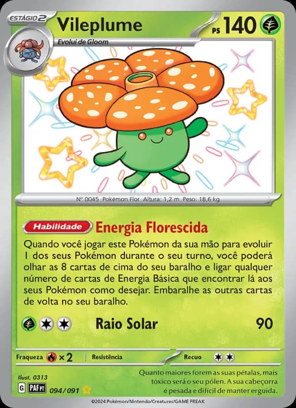 Vileplume