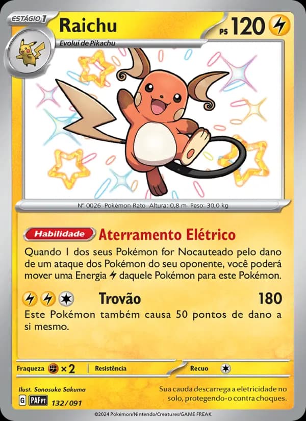 Raichu