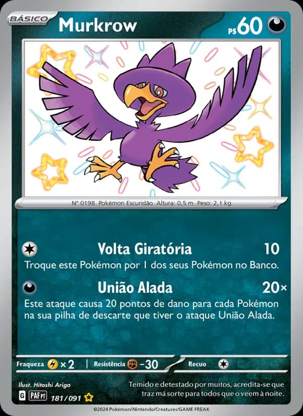 Murkrow