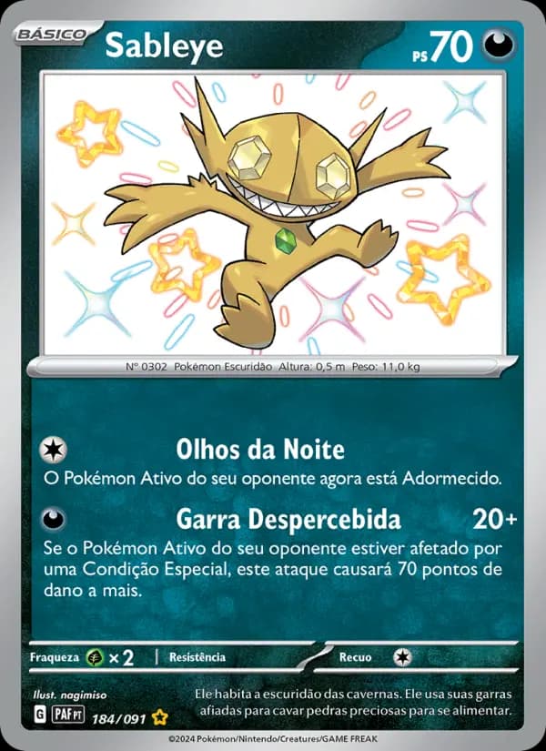 Sableye