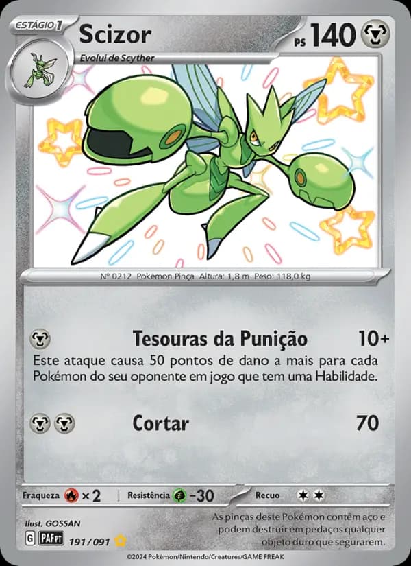 Scizor