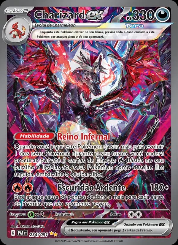 Charizard ex