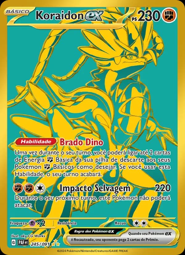 Koraidon ex