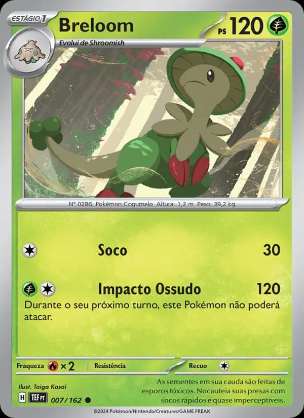 Breloom