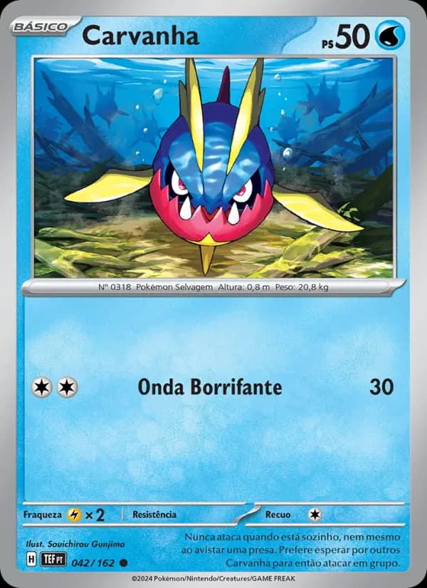 Carvanha