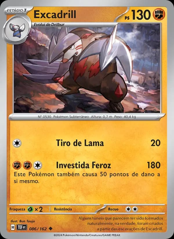 Excadrill