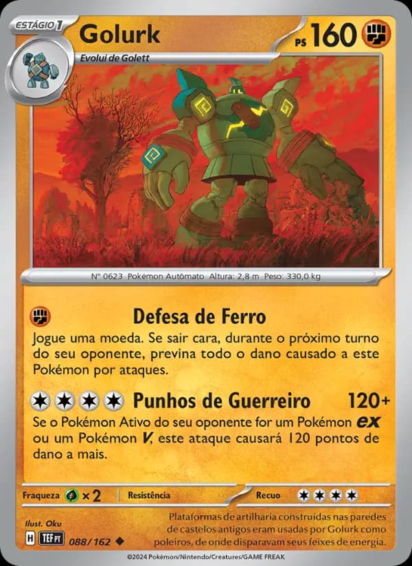 Golurk