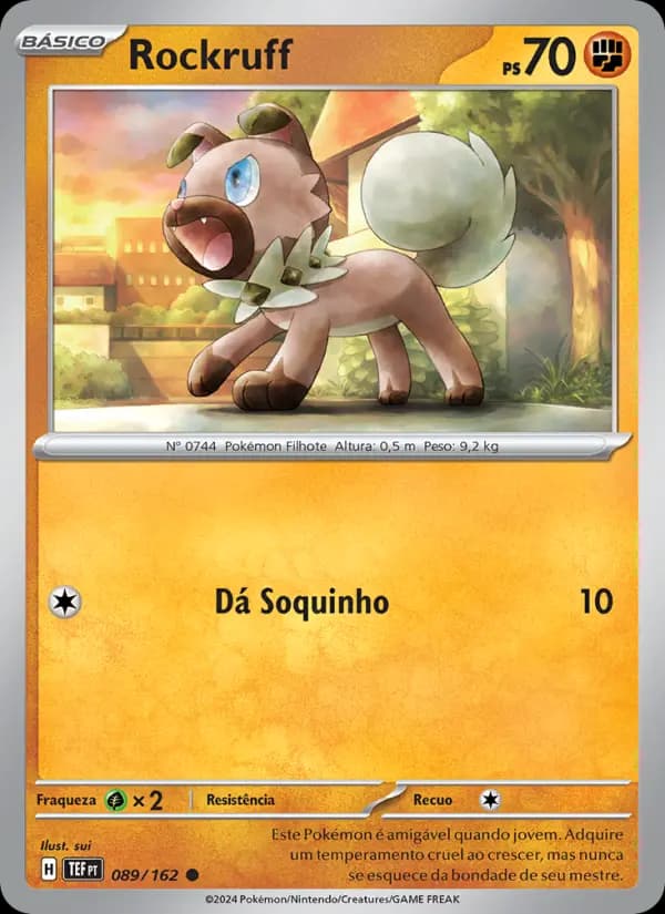Rockruff