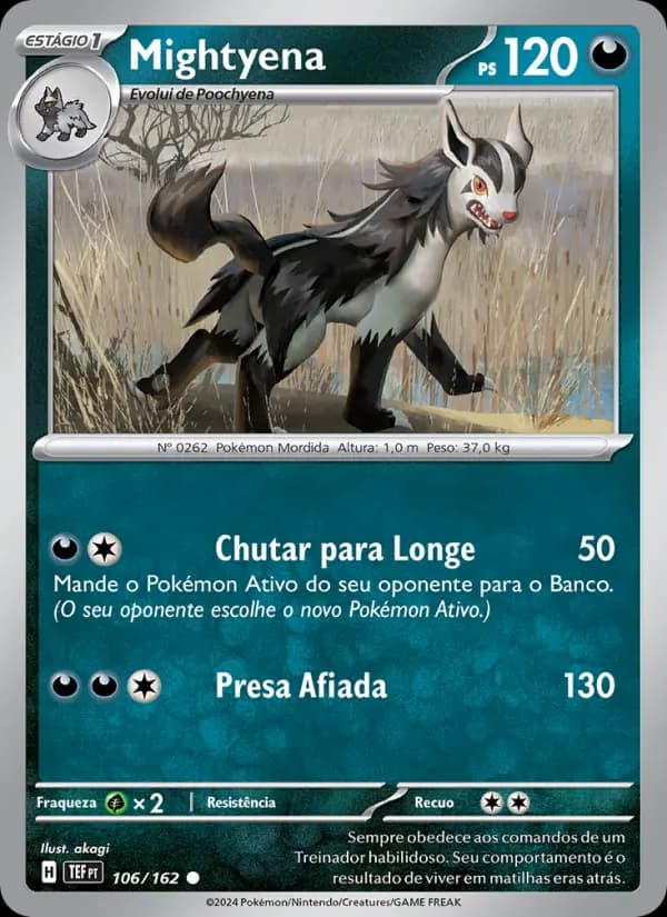 Mightyena