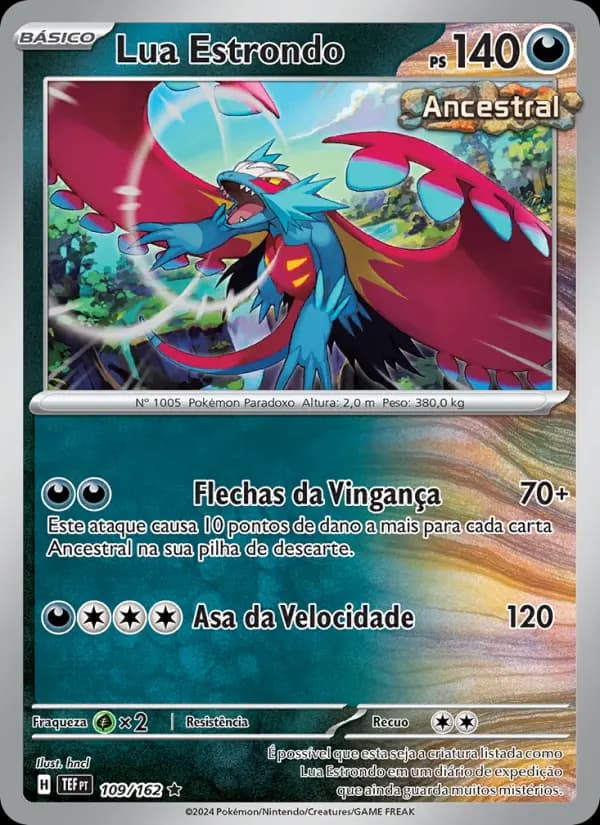 Lua Estrondo