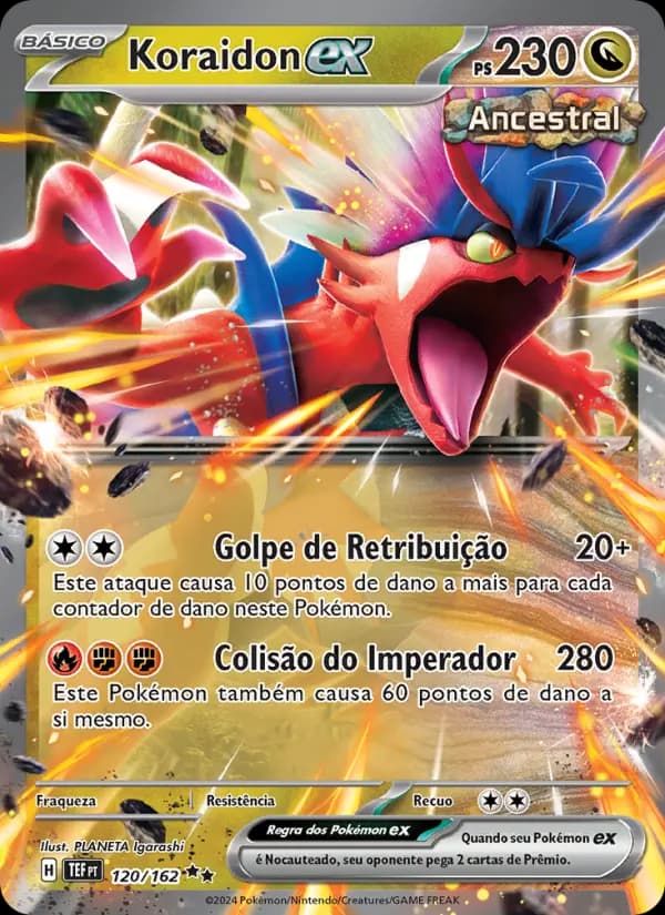 Koraidon ex