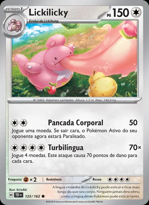 Lickilicky