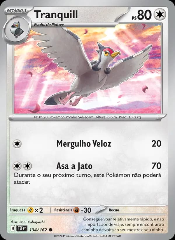 Tranquill