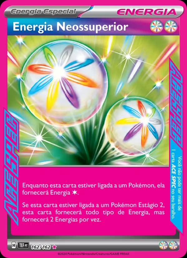 Energia Neossuperior