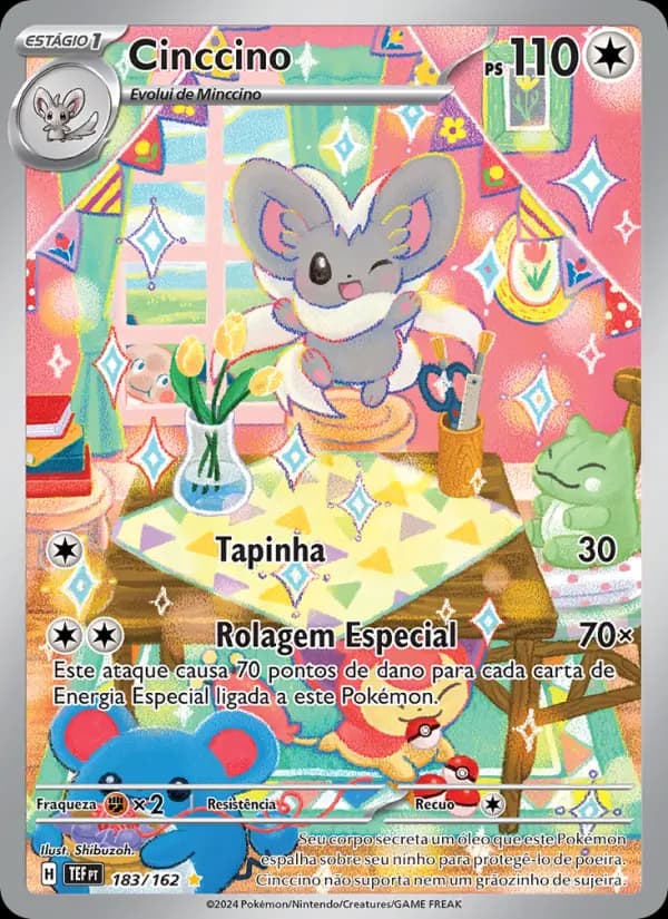 Cinccino