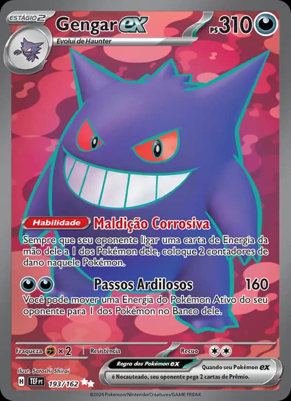 Gengar ex