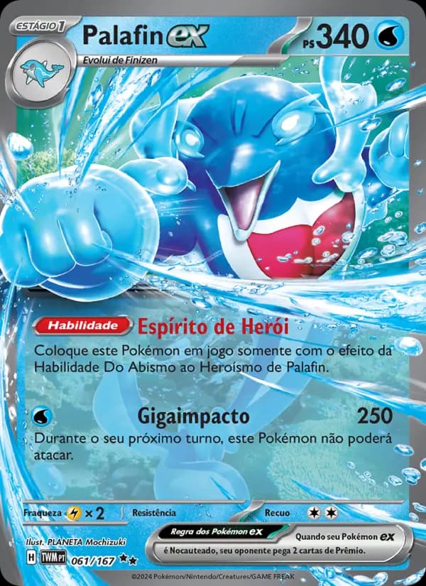 Palafin ex