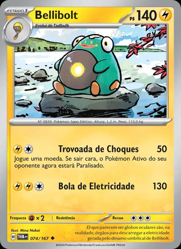 Bellibolt