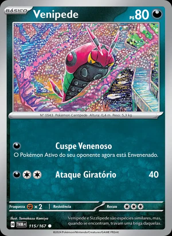 Venipede