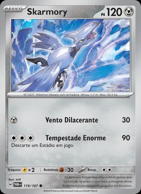 Skarmory
