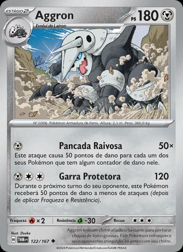 Aggron