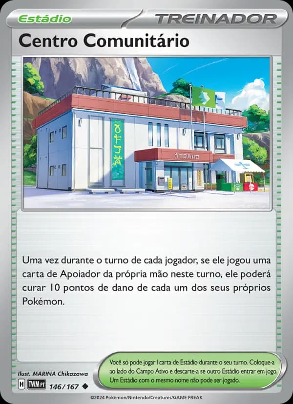 Centro Comunitário