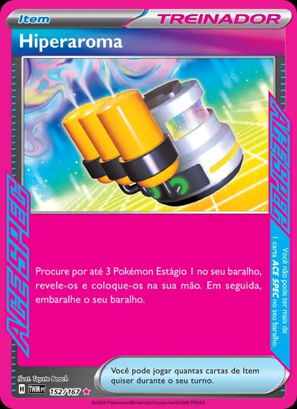 Hiperaroma