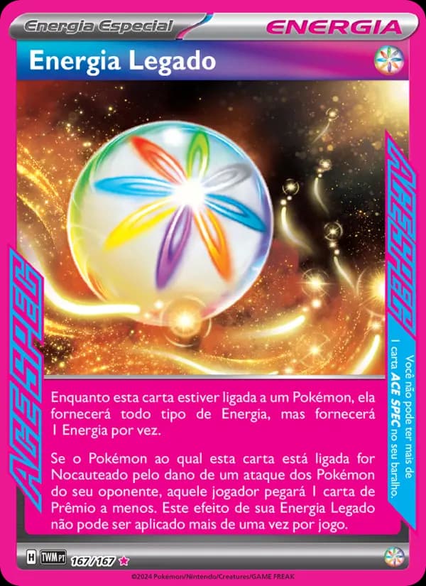 Energia Legado