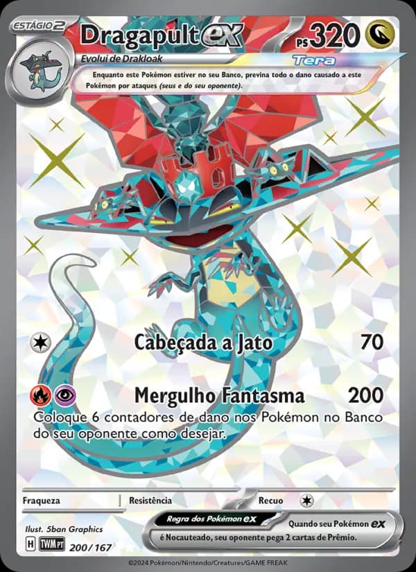 Dragapult ex