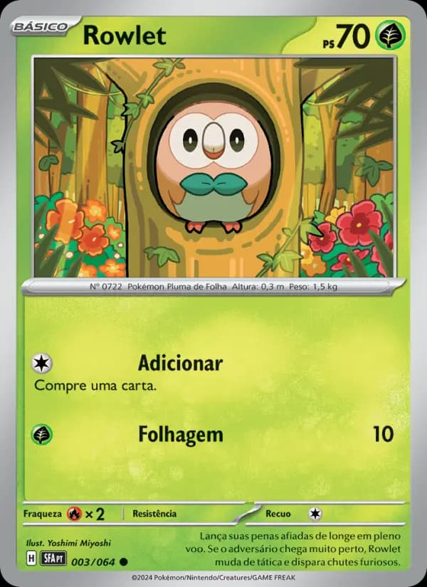 Rowlet