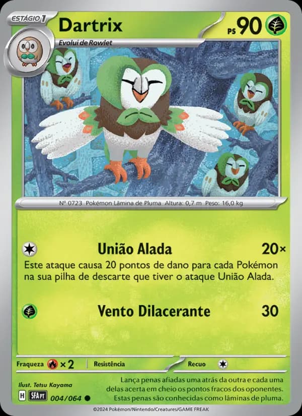 Dartrix