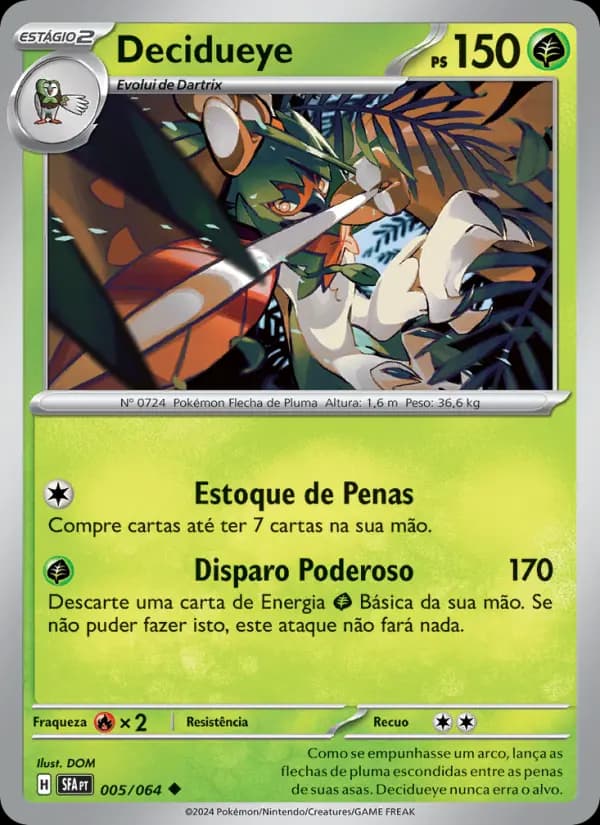 Decidueye