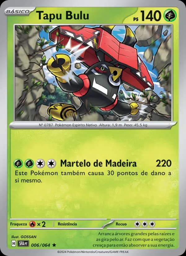 Tapu Bulu