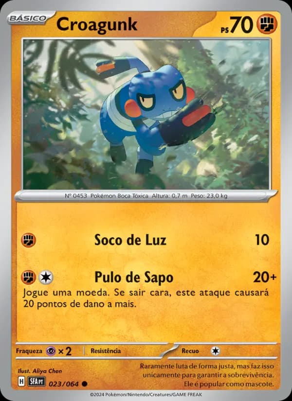 Croagunk
