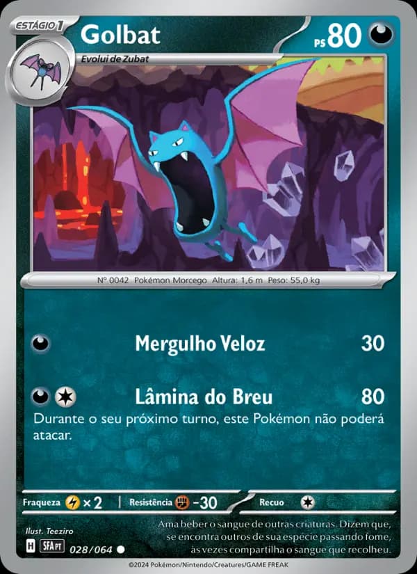Golbat