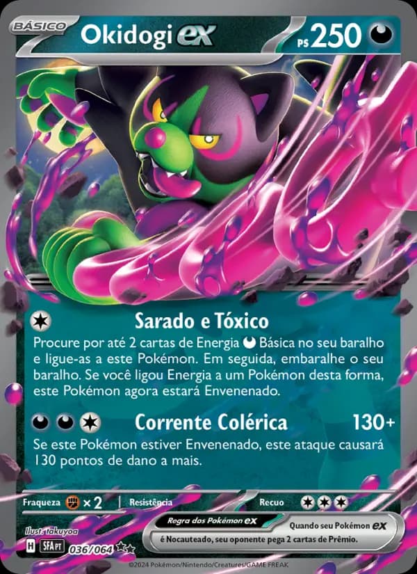 Okidogi ex