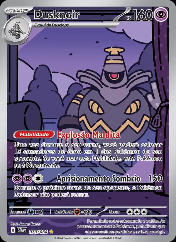 Dusknoir
