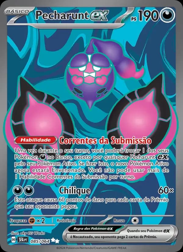 Pecharunt ex