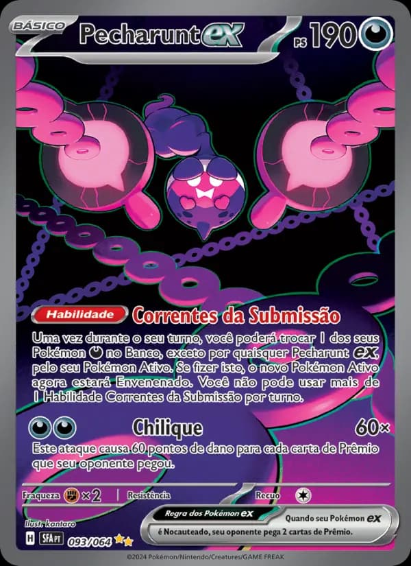 Pecharunt ex