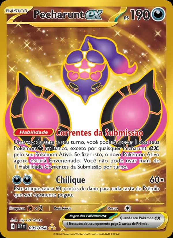 Pecharunt ex