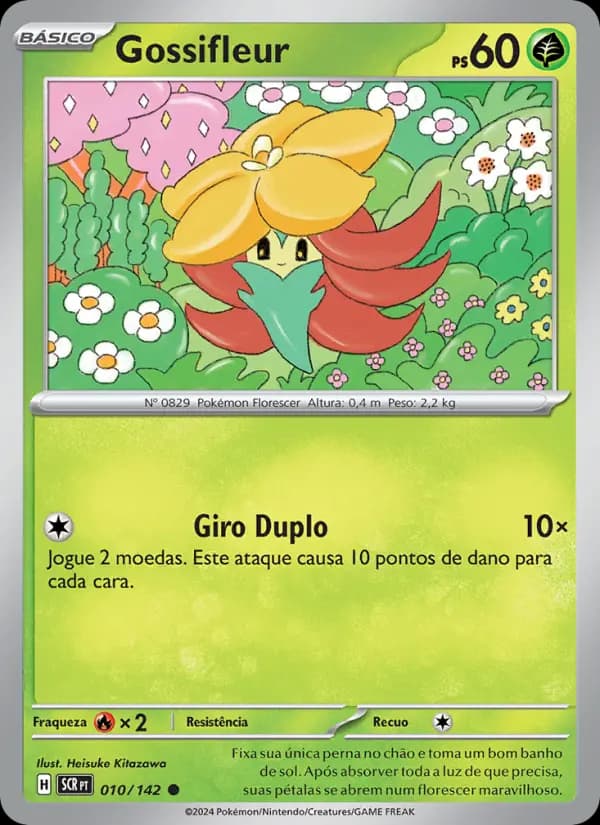 Gossifleur