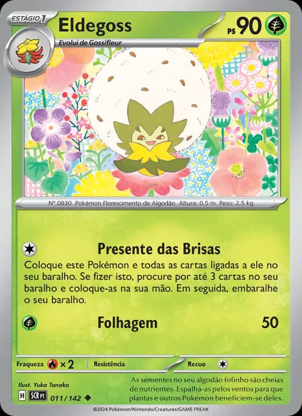 Eldegoss