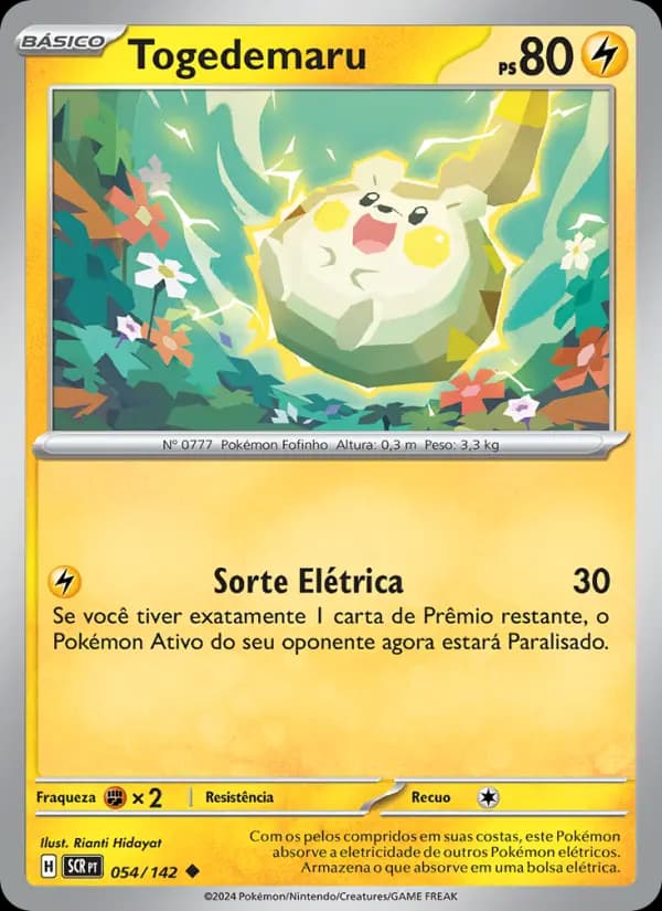 Togedemaru