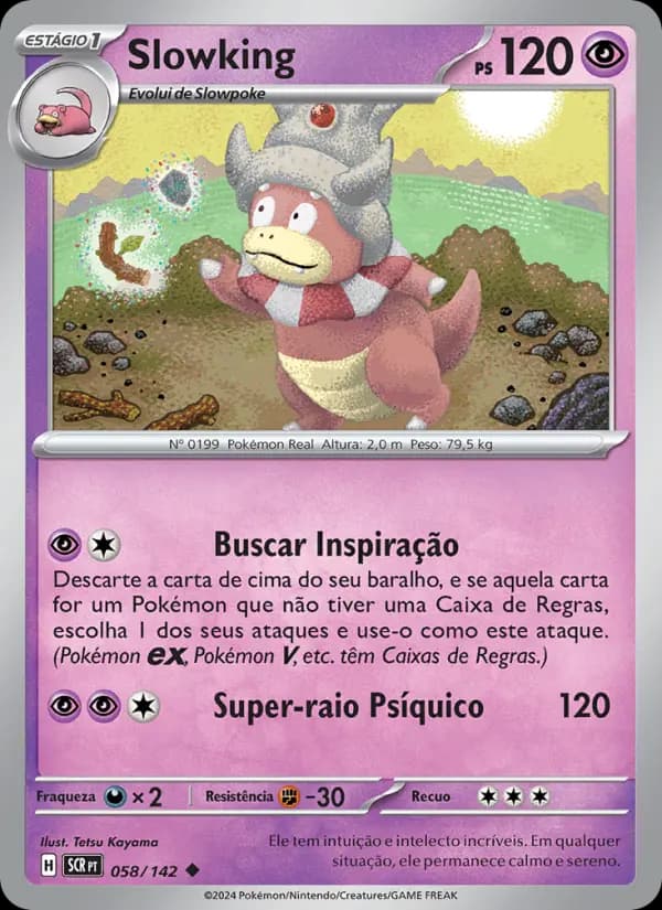Slowking