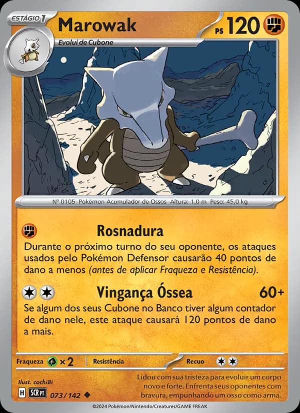 Marowak
