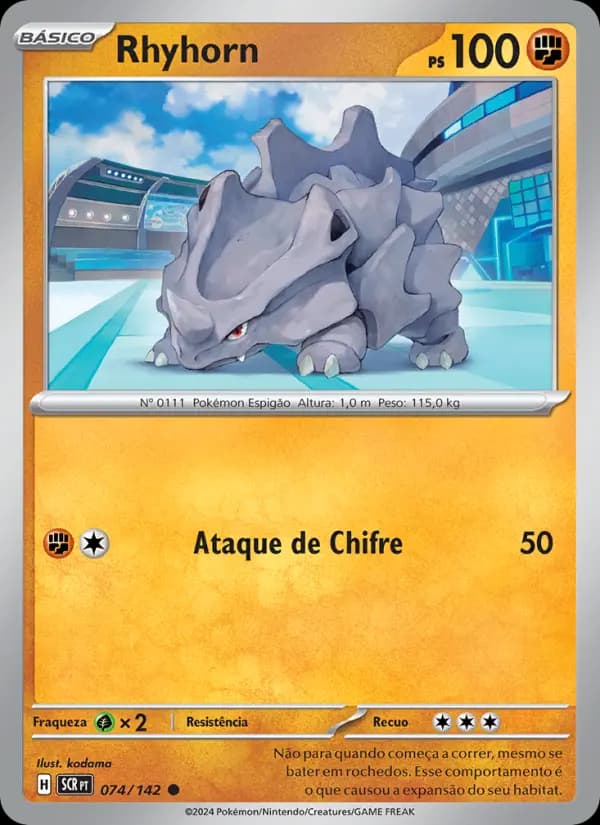 Rhyhorn