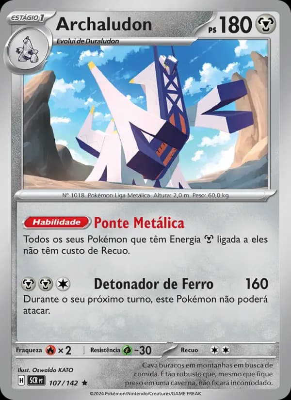 Archaludon